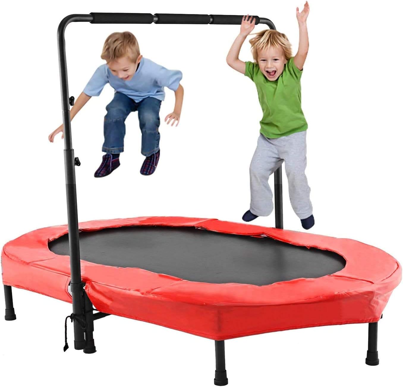 trampolino per bambini di 2 anni
