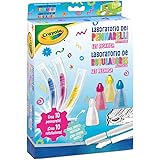 fabrica de rotuladores crayola con olor