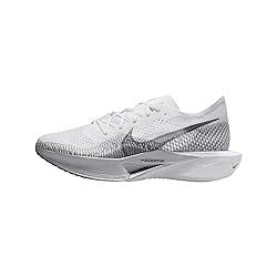 NIKE Men's Sneaker, White Dk Smoke Grey Particle