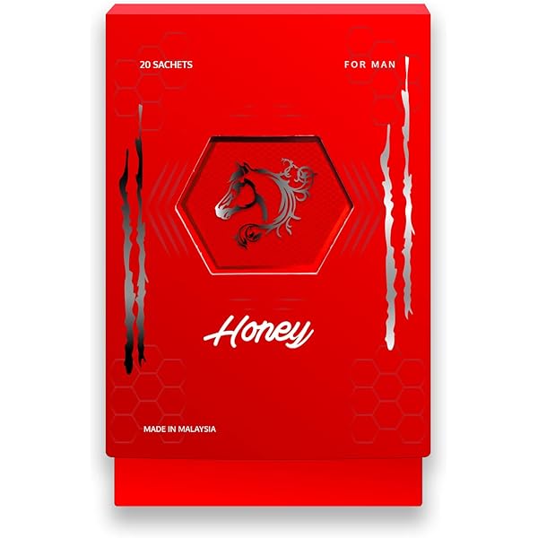 Amazon.com: One Individual Sachet Pink Kitty Honey (Honey