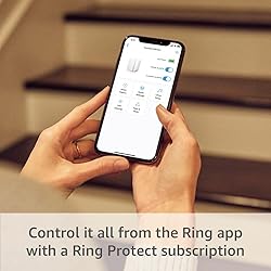 Ring Alarm Contact Sensor 2-Pack - 2nd Gen