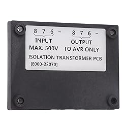 Isolation Transformer, 500V MX321 Automatic Voltage