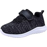 COODO Toddler/Little Kid Boys Girls Shoes Running Sports Sneakers