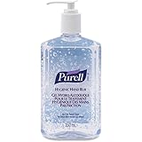 Purell Hygenic Hand San   itizer Gel / Rub 60ml Personal Pump