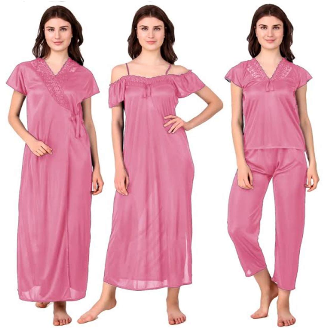 night dress set