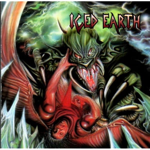 ICED EARTH - Days of Purgatory - Amazon.com Music