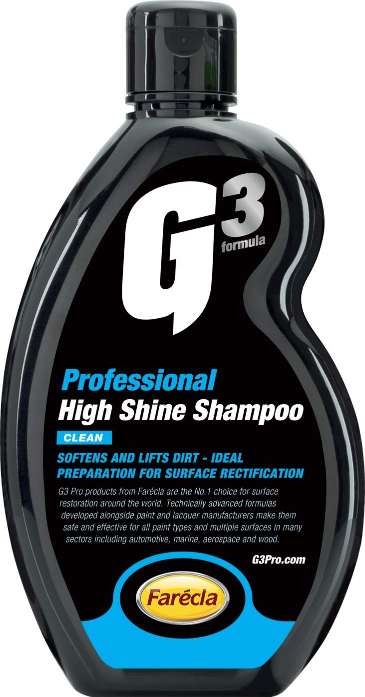 G3 Pro 7192 High Shine Shampoo