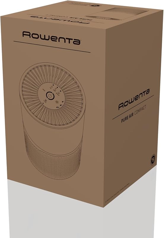 Pure Air Compact Luftreiniger, hocheffiziente Luftreinigung