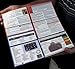 Blue Crane Digital Canon Rebel T3i inBrief Laminated Reference Card (zBC539)