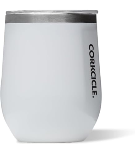Amazon.com: YETI Rambler 10 oz Wine Tumbler, Vacuum Insulated