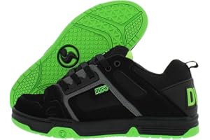 DVS Mens Comanche Skateboarding Shoes Skate Shoe