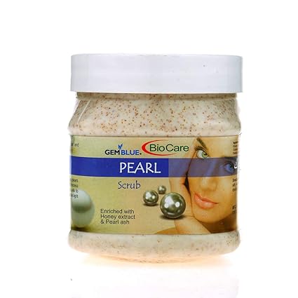 GEMBLUE BIOCARE Pearl scrub 500ml
