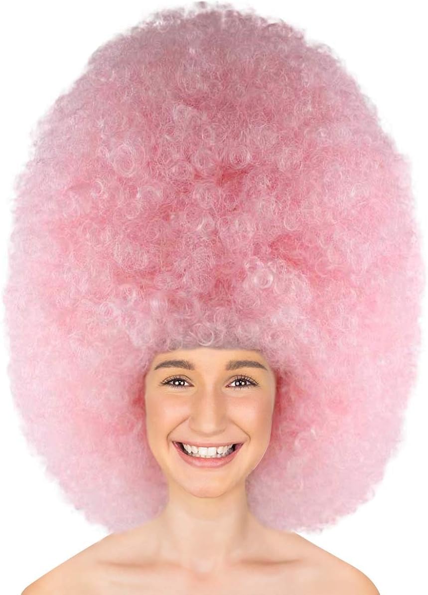 afro wig 2017