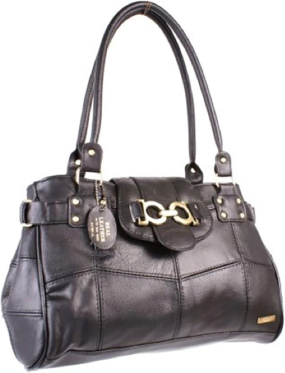 Large Black Designer Handbags