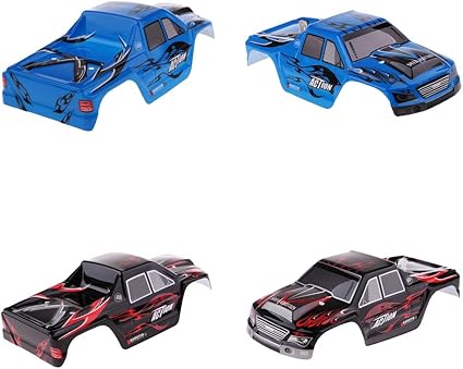 remote control car body shells