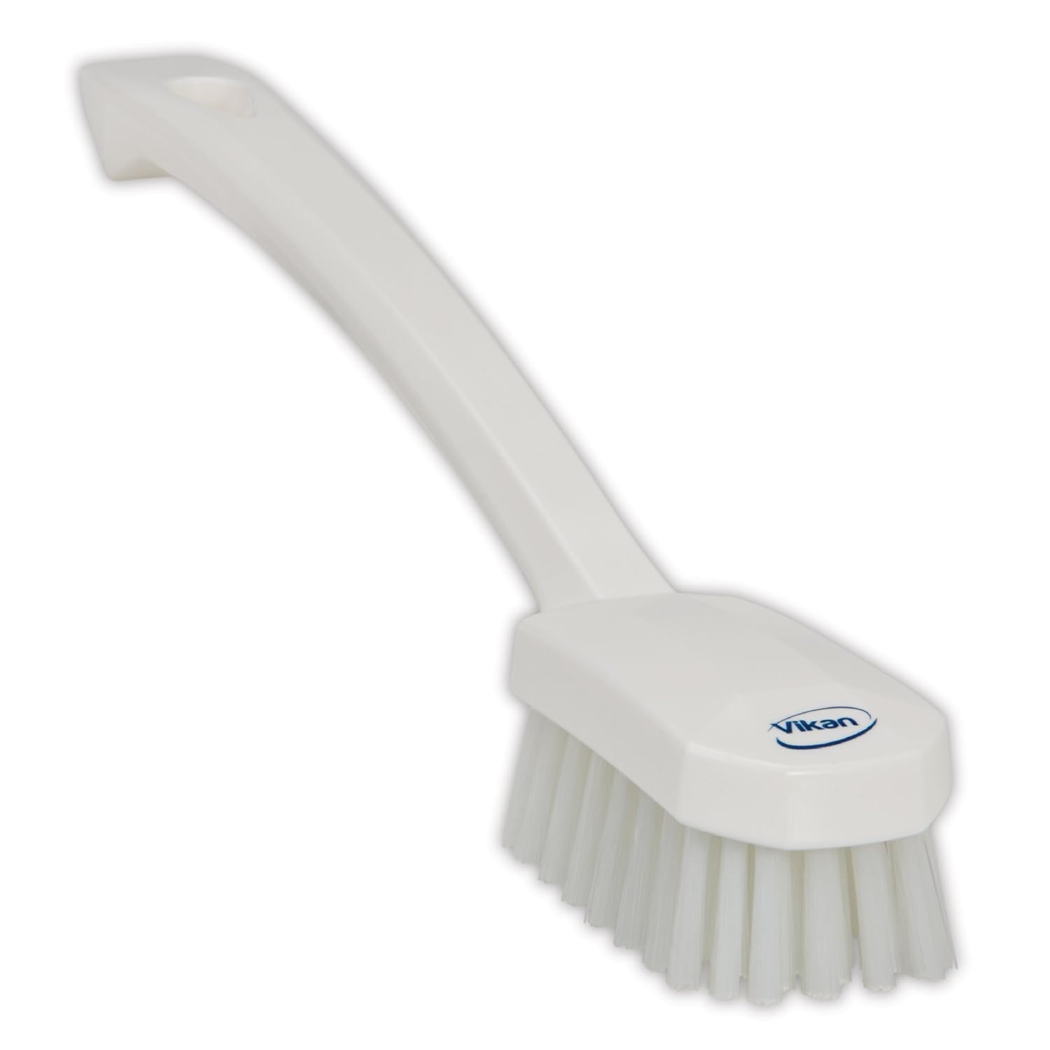 Scrub Brush, Polyester, Short Handle Industrial & Scientific
