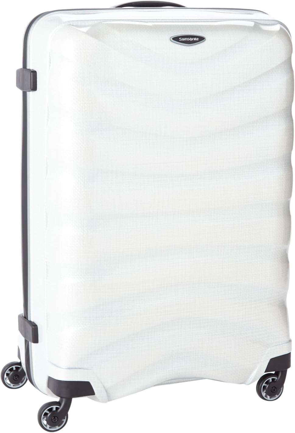 samsonite off white