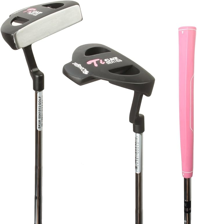 Cougar Women Golf Practice Putter Pink Sports & Outdoors