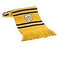Cinereplicas Harry Potter - Scarf Classic Gryffindor/Slytherin/Ravenclaw/Hufflepuff - Official License