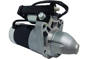 Premier Gear PG-19068 Starter Replacement for Pathfinder, Titan, Armada, QX80, QX56, NV2500, Titan XD, NV3500, Q70, QX70, Q70L, M56, FX50, M001T30671, M001T30671ZC, M001T30671ZCKD