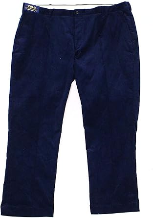 polo ralph lauren men's stretch classic fit corduroy pants