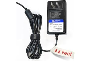 T POWER Ac Dc Adapter for Fluke BC190,808 BC190,803 BC190,813 Universal Line Voltage for ScopeMeter 190 Series Test Tool Fluke 1282244 Convertor p,n: BC190,808