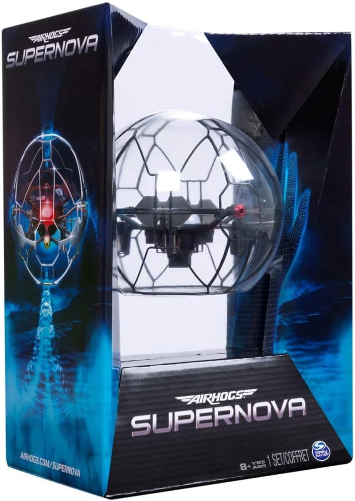 supernova toy target