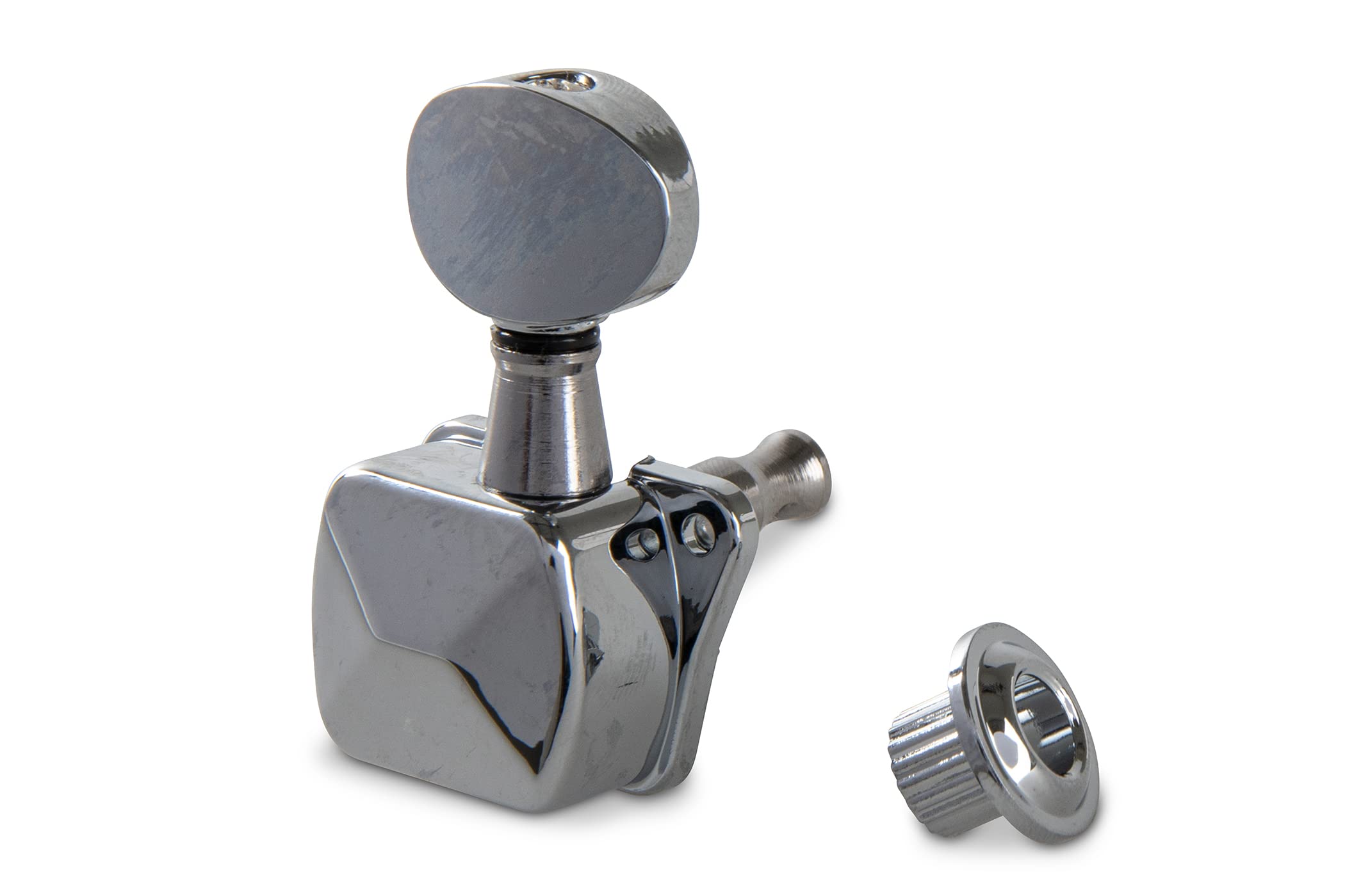GEWA machine heads guitar, small Kluson button