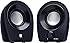 iBall Soundwave 2 2.0 Channel Multimedia Speakers (Black)