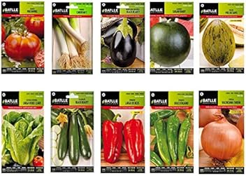 Amazon.es: Semillas Batlle: Semillas Hortícolas