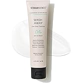 MDSolarSciences Wash Away One Step Cleanser, Gentle Foaming Oil Cleanser with Salicylic Acid, Apple & Pineapple Extracts, Hydrating, Exfoliating & Purifying Clean & Cruelty Free, 5 oz