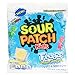 Sour Patch Kids Freeze Assorted Fat Free Candy, 4 Ounce bags - 2 bags