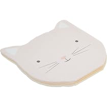 Amazon.com: Meri Meri Cute Kitten Napkins (Pack of 16), Thick ...