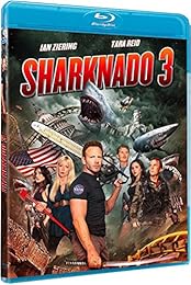 Sharknado 3 - Blu-Ray