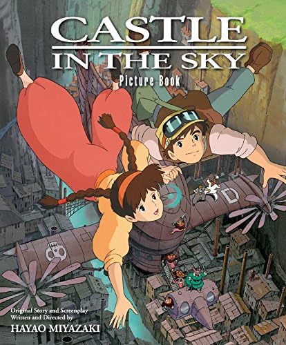 Amazon.com: Castle In The Sky, Vol. 1: 9781591161707: Miyazaki