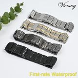 Vicmag 3x Magnetic Titanium Bracelet Men 3500 Gauss Adjustable Gift Box view 7