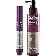 Dr. Groot Thicken & Invigorate Set for Hair Loss, Thinning Hair, Hair Repair and Growth with Biotin and Rosemary, Clinically Tested, Scalp Treatment