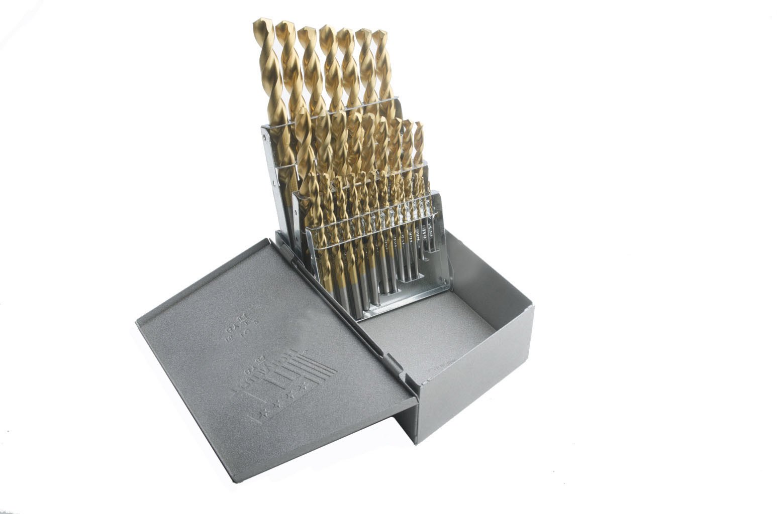 Triumph Twist Drill Co. 093700 T17HDG Size Ranger 1/16Inch1/2Inch by