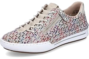 Rieker Women's Low-Top Trainers L7255, Women's Low Shoes, Loose Insole