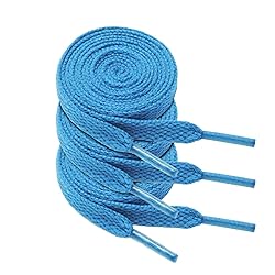Flat Shoe Laces for Sneakers, Athletic Shoelaces
