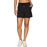 RBX Active Women's Walking Shorts, Stretch Woven Quick Drying Workout Hiking Short with Pockets, with Plus Sizes