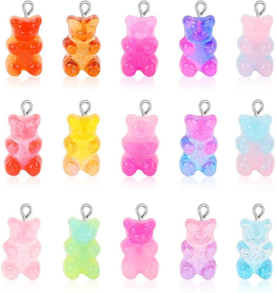 Ciondoli Decorativi Per Scarpe - 15 Pezzi In Resina, Tema Estate - Foto 4