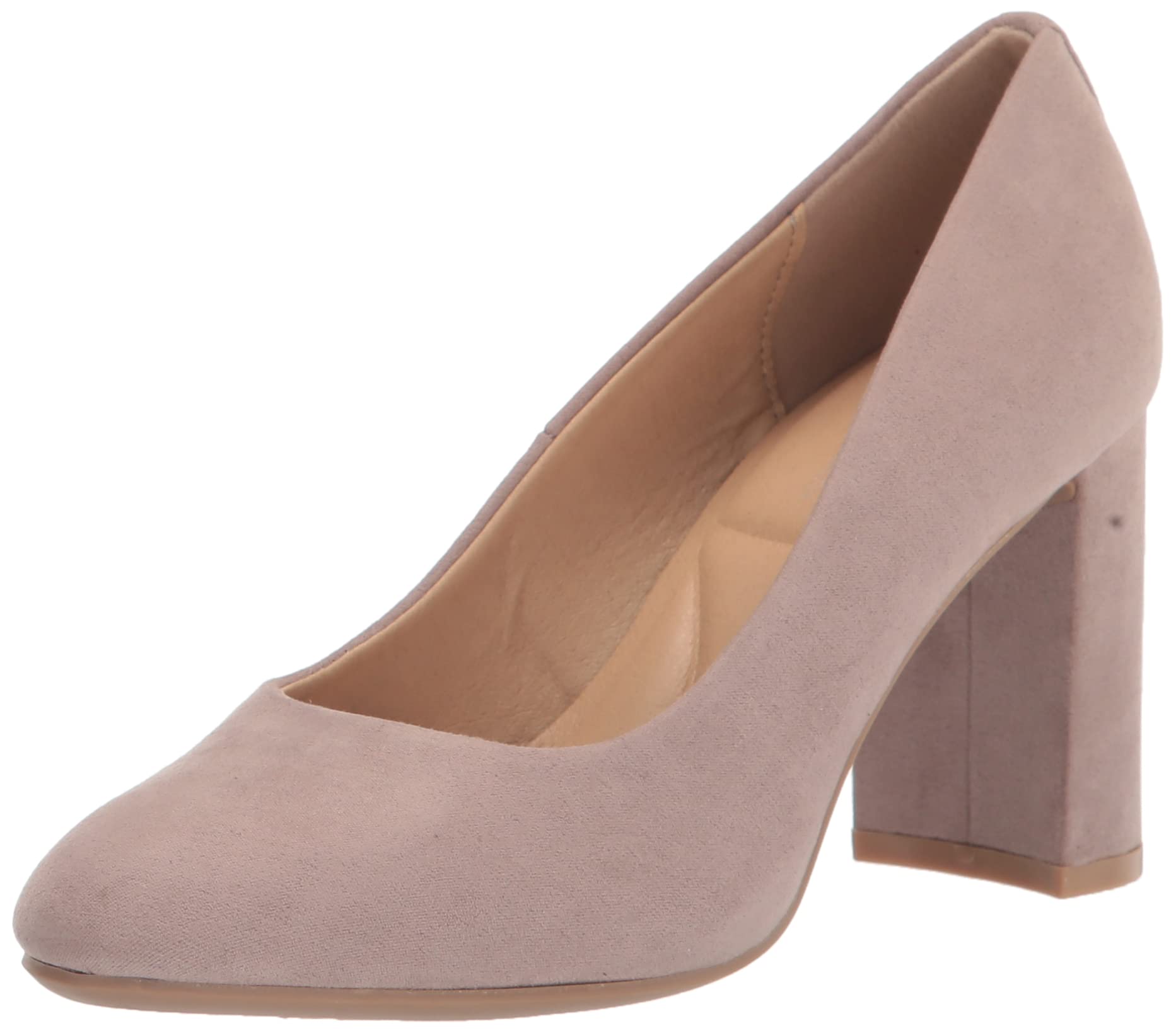 Chinese Laundry Women's Lofty Pump, Taupe Suede, 5 UK