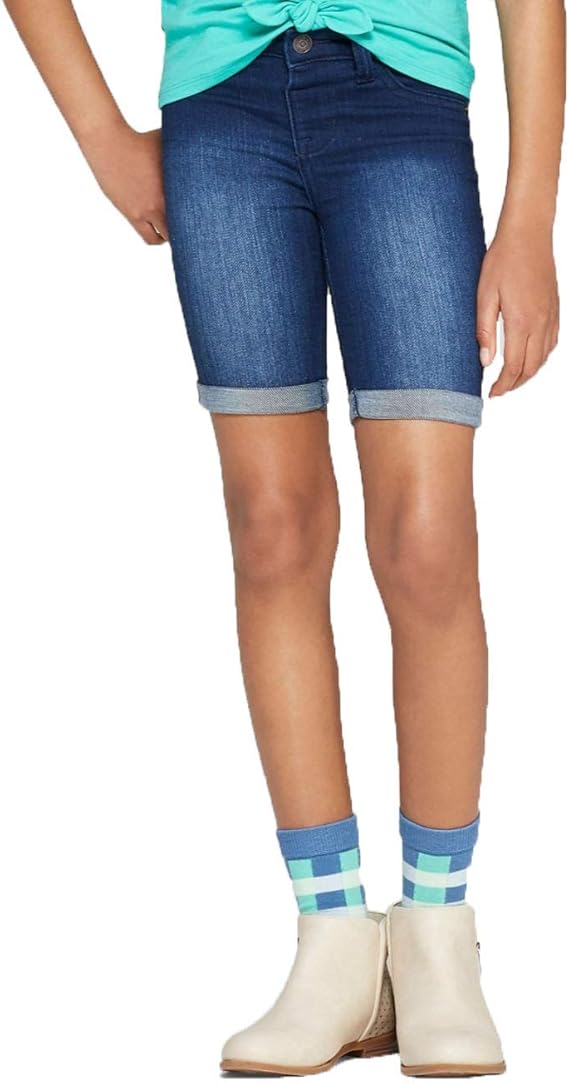 cat and jack jean shorts