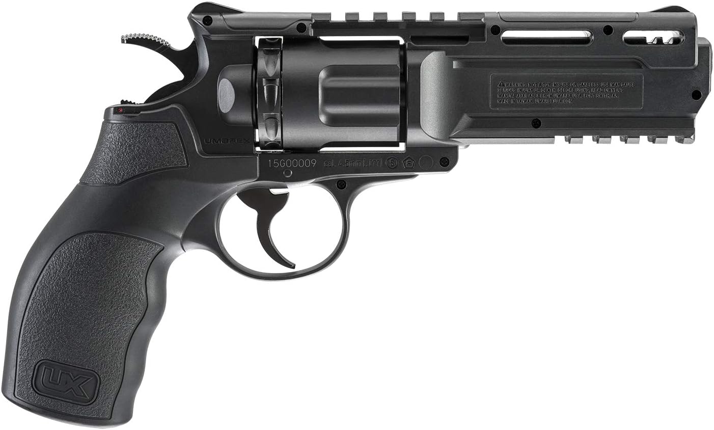 Umarex 2252109 Brodax Air Pistol .177 BB : Sports & Outdoors