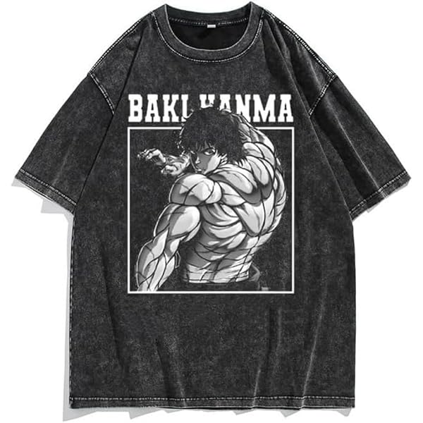 Y2K Tops Men's Shirts Summer Casual Tee Streetwear Top Tshirt (B,S