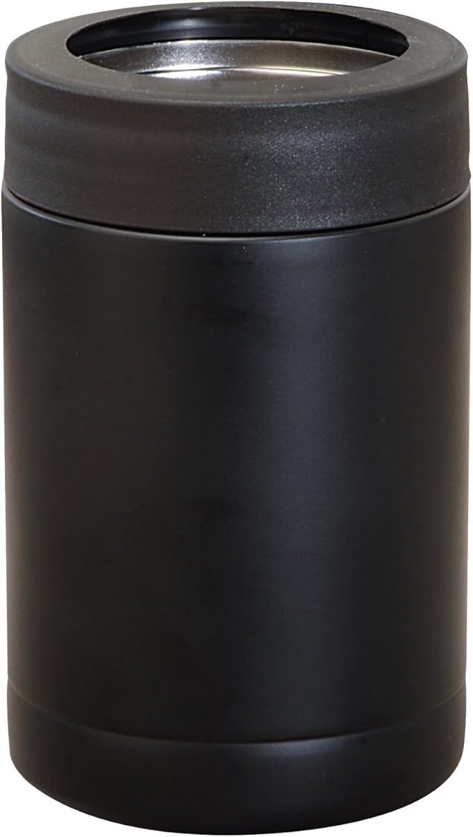 stainless steel beer can holder