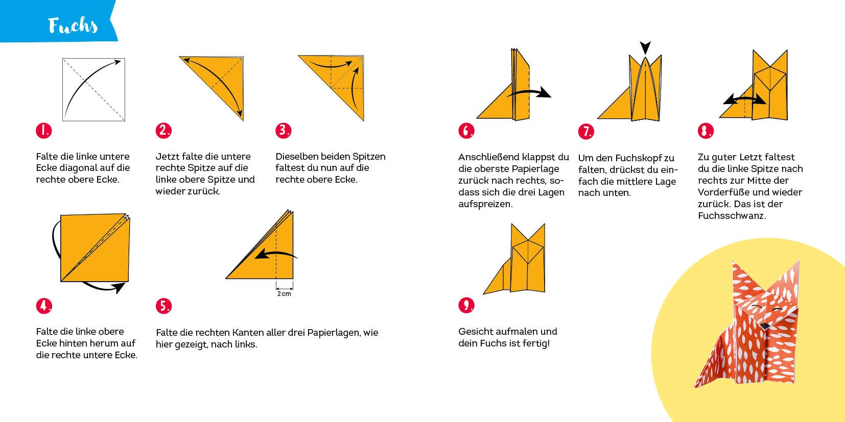 333 Origami Falten Und Spielen Mit Anleitungen Und 333