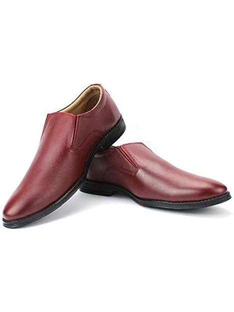 cherry formal shoes