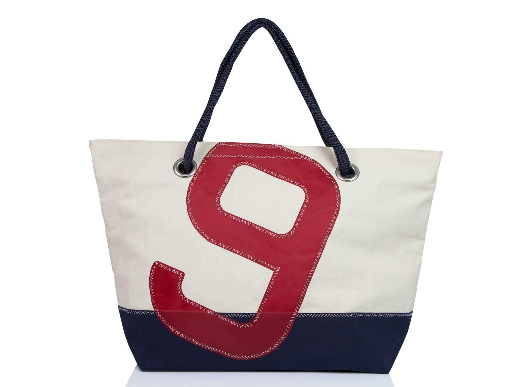 727 Sailbags 2018 Carla 18", Navy/Red (Blue) - 16802